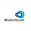 Blueferrite